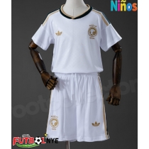 Camiseta Arabia Saudita Visitante Equipación para niños Mundial 2026 manga corta (+ pantalones cortos)